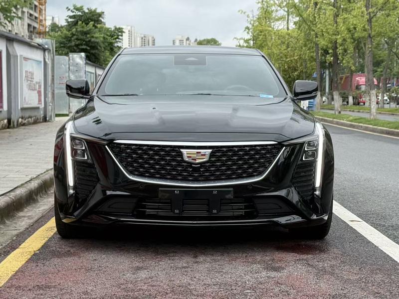 Cadillac CT5, 2024 — фото 2 из 9
