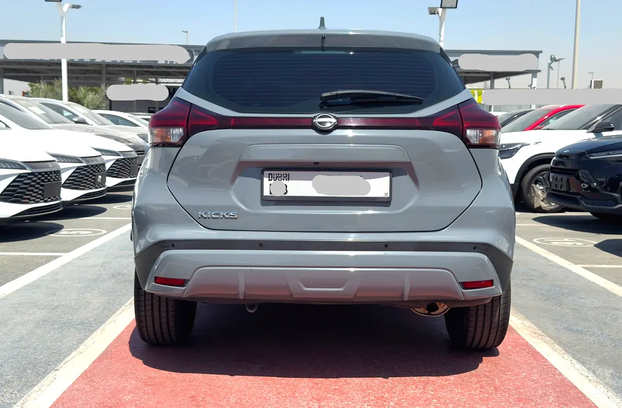 Nissan Kicks, 2024 — фото 6 из 10