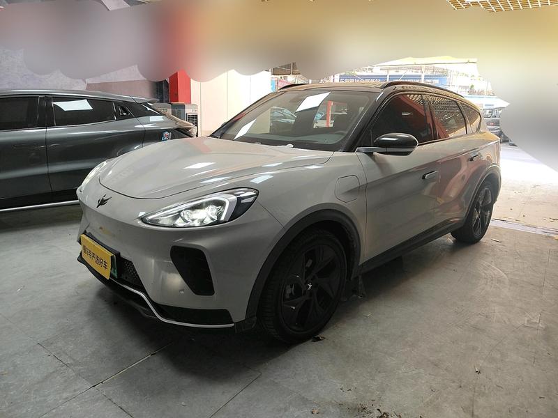 BAIC Arcfox Alpha T, 2023 — купить в Иванове под ключ