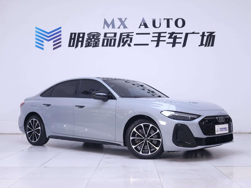 Audi A5L, 2025 — фото 2 из 12