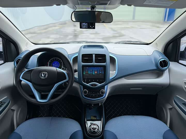 Changan BenBen E-Star, 2022 — фото 8 из 9