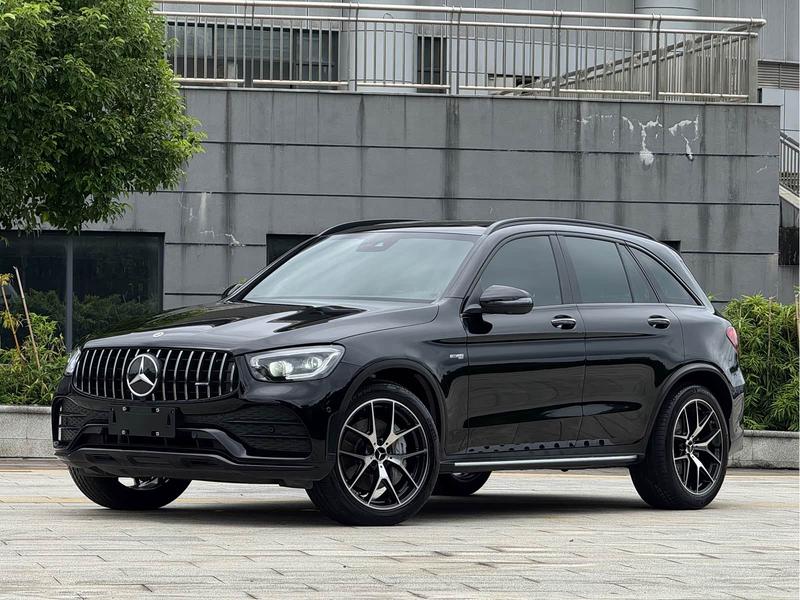 Mercedes-Benz GLC-Class AMG, 2022 — купить в Калуге под ключ