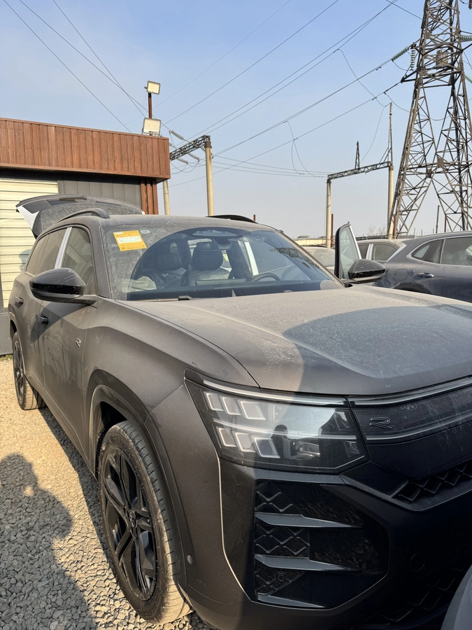 Volkswagen Teramont, 2026