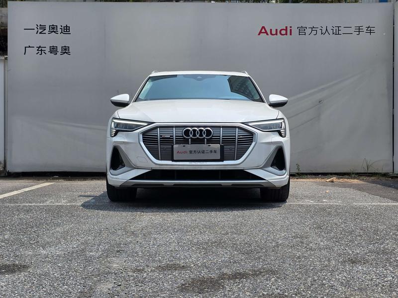 Audi e-tron, 2023 — фото 2 из 12