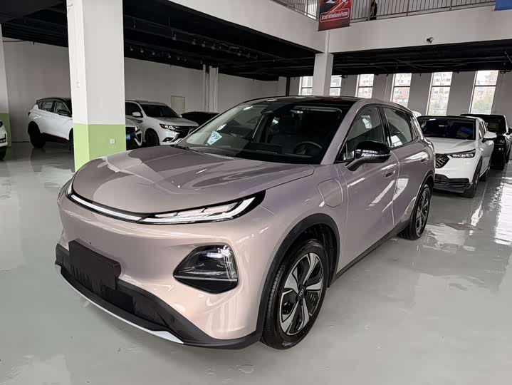 Changan Qiyuan (Nevo) Q05, 2025 — фото 4 из 9