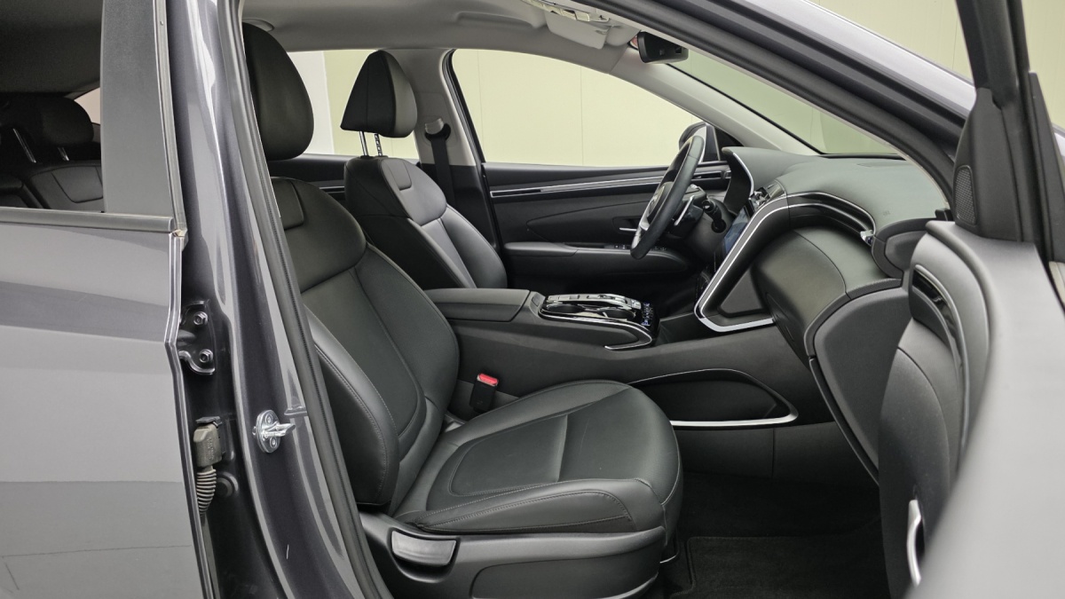 Hyundai Tucson, 2022 — фото 10 из 12