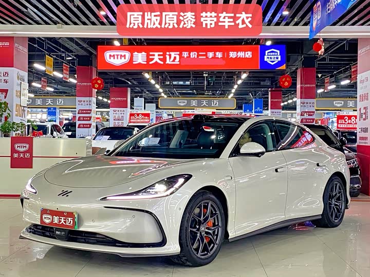 IM motors L6, 2024 — купить в Воронеже под ключ