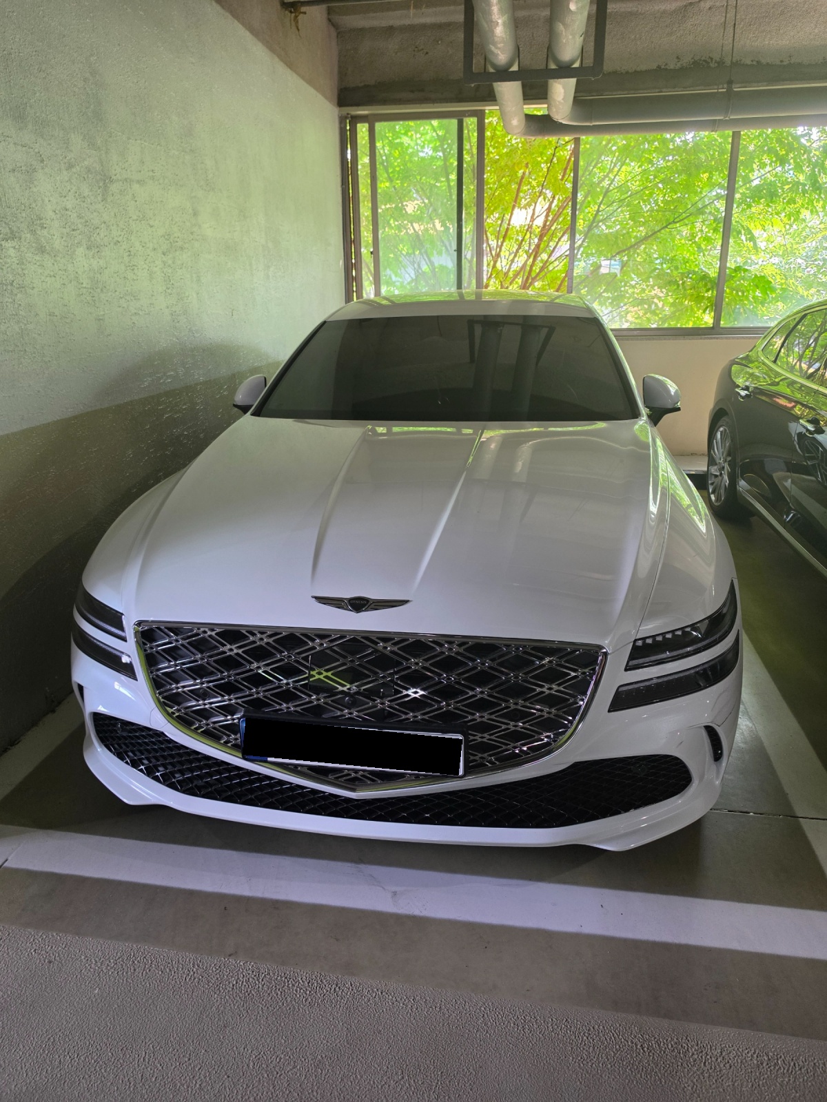 Genesis G80, 2024 — купить в Ярославле под ключ