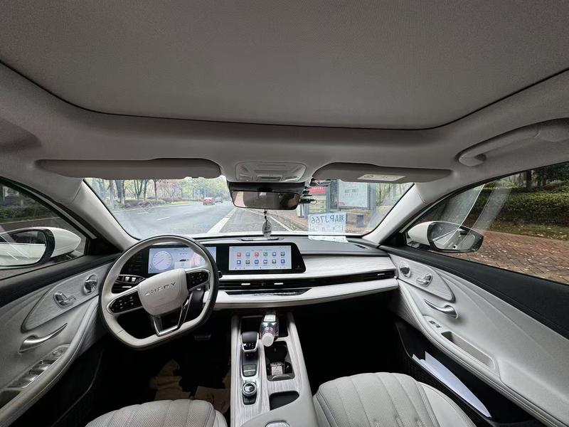 Chery Fulwin A8, 2024 — фото 7 из 11