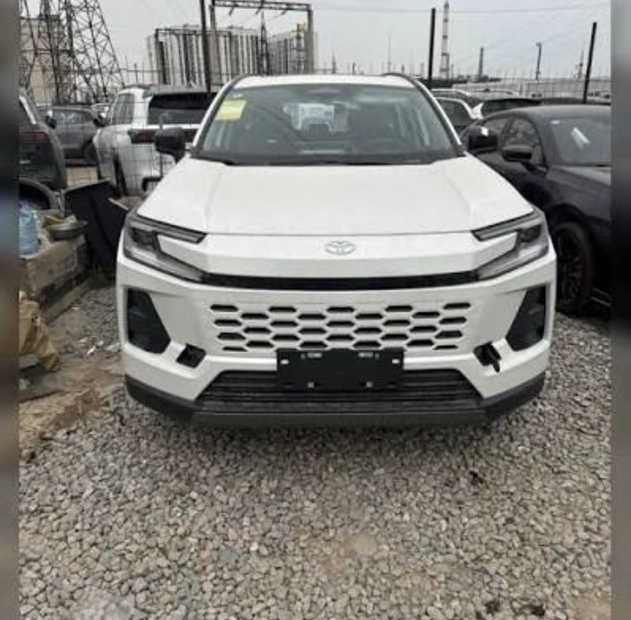 Toyota Wildlander, 2026