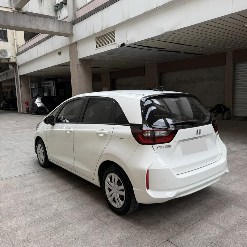 Honda Fit, 2022 — фото 4 из 10