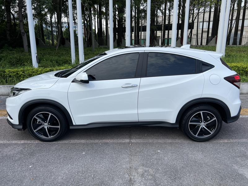 Honda Vezel, 2022 — фото 4 из 12