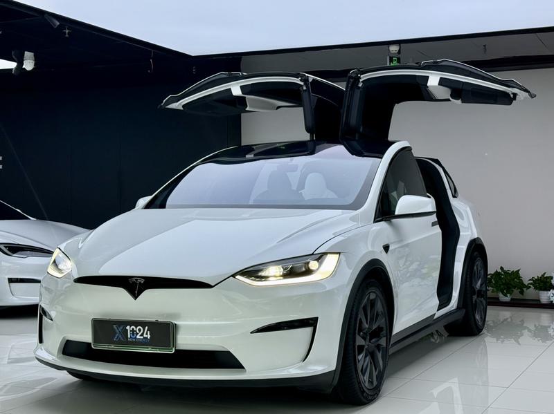 Tesla Model X, 2023 — купить в Санкт-Петербурге под ключ