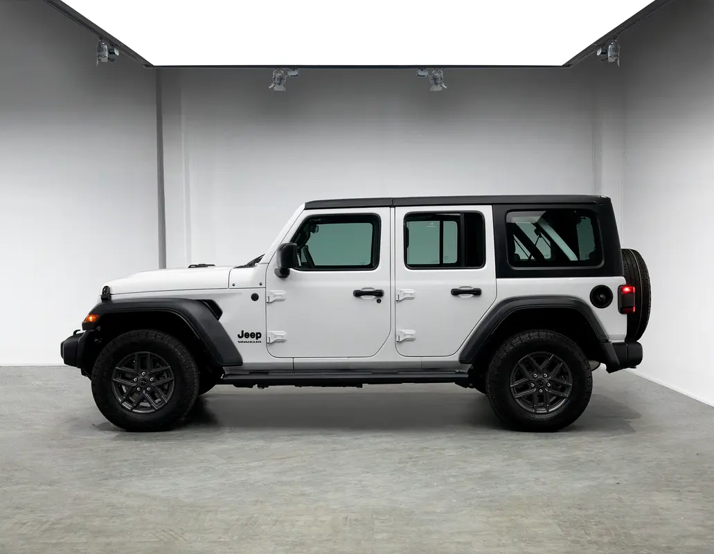Jeep Wrangler, 2024 — фото 2 из 10