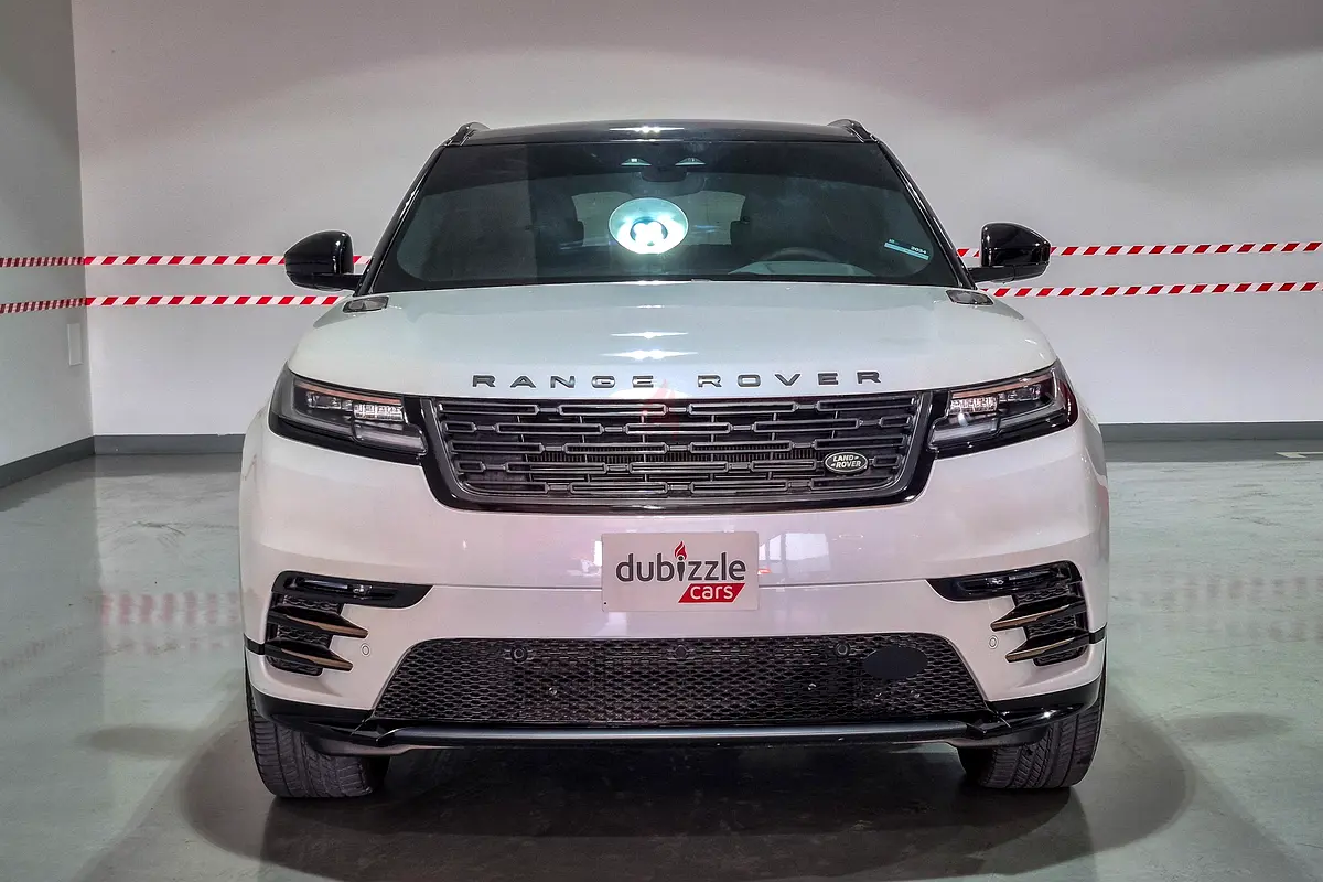 Land Rover Range Rover Velar, 2024 — фото 2 из 10