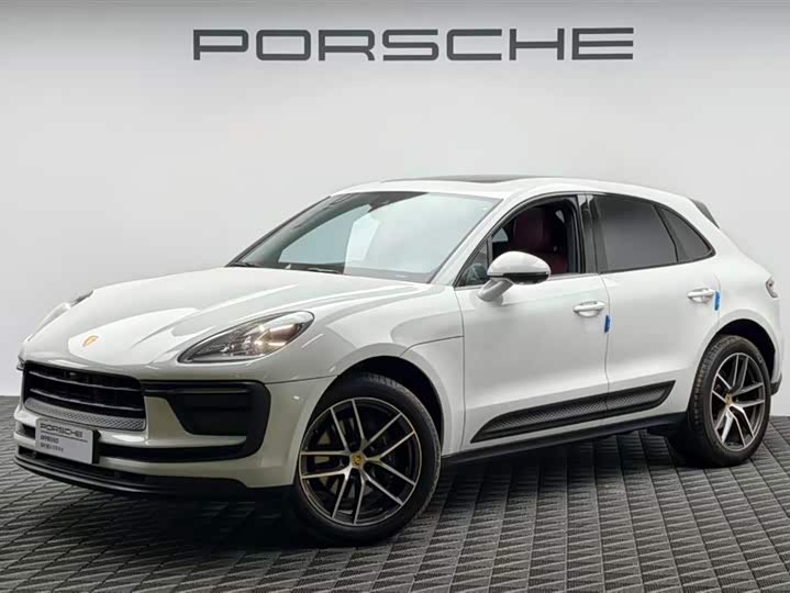 Porsche Macan, 2023 — купить в Владимире под ключ