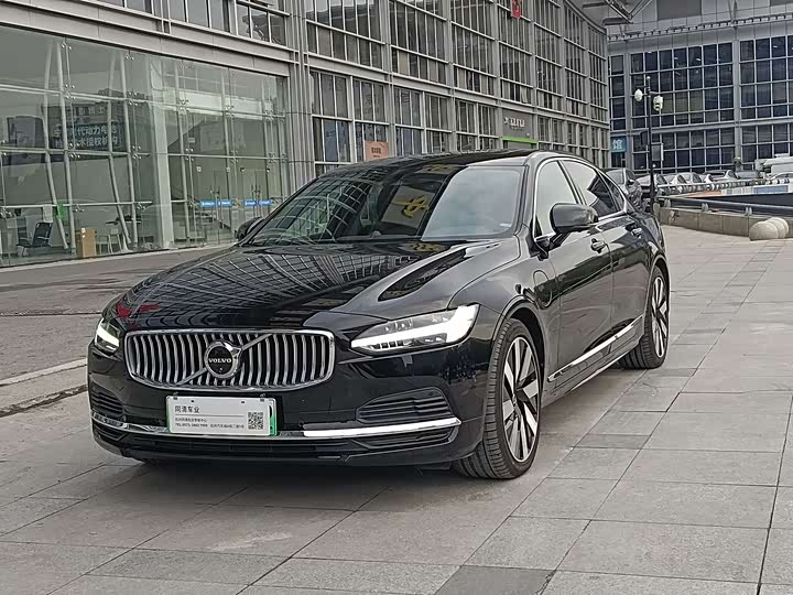 Volvo S90 Hybrid, 2024 — купить в Йошкар-Оле под ключ
