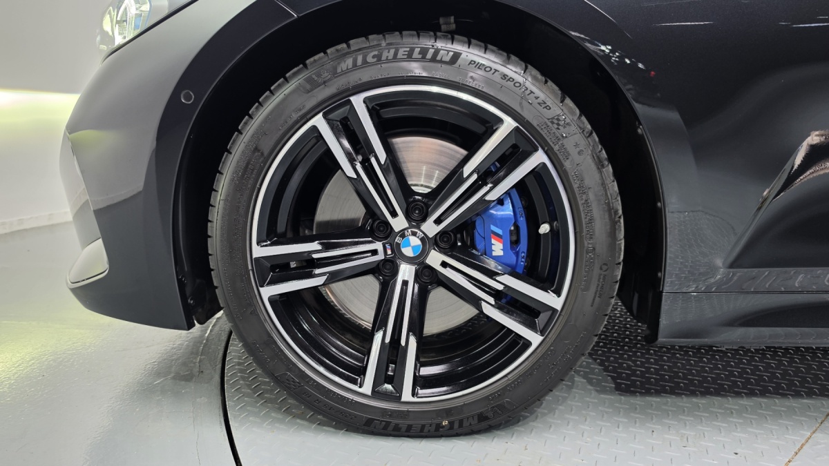 BMW 3 Series, 2025 — фото 5 из 12