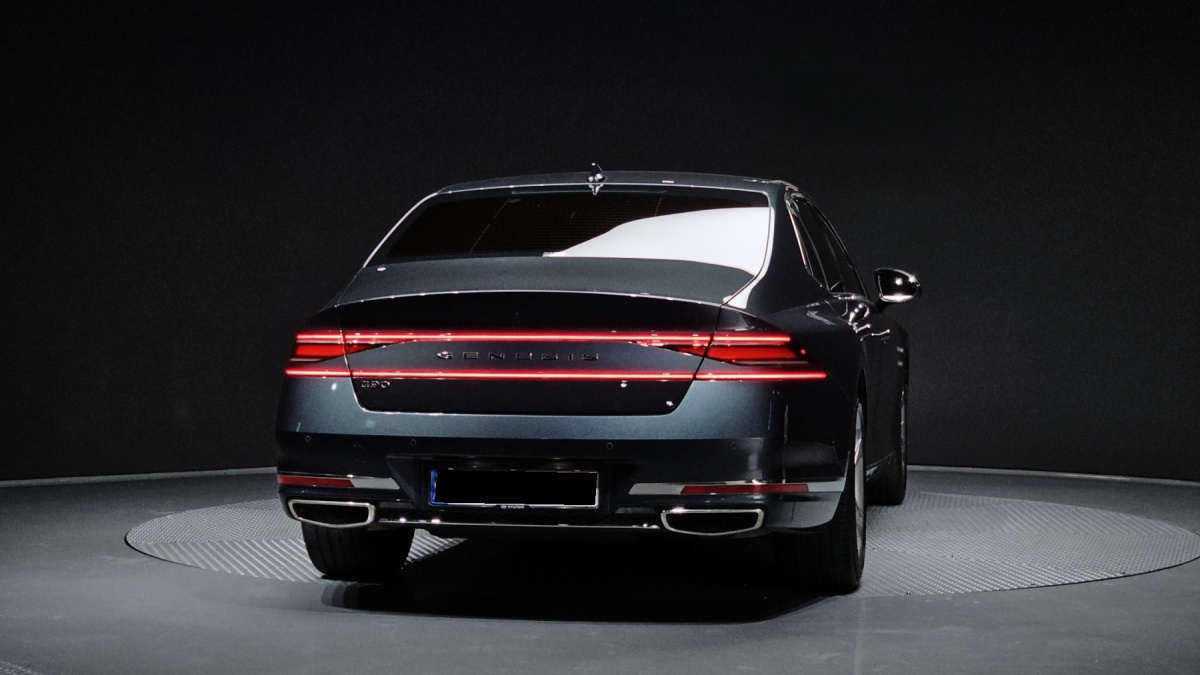 Genesis G90, 2022 — фото 4 из 12