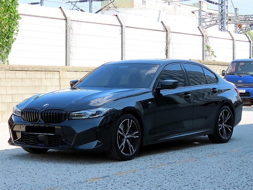 BMW 3 Series, 2024 — фото 2 из 12