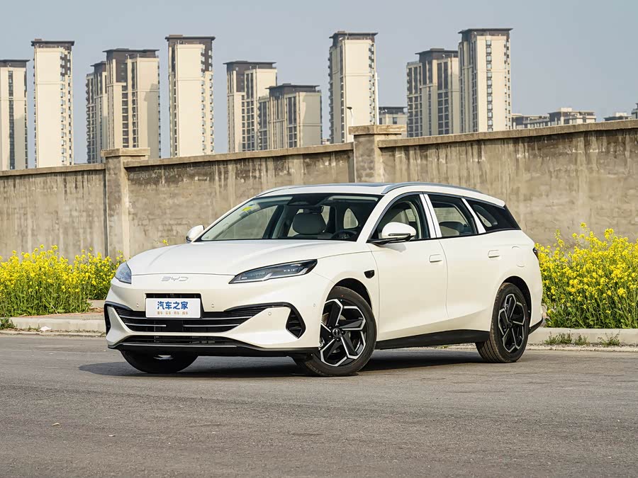 BYD Seal 06 DM-i Hybrid, 2026 — купить в Перми под ключ