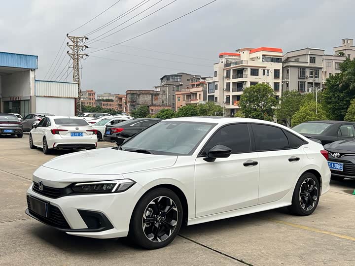 Honda Civic, 2024 — купить в Йошкар-Оле под ключ