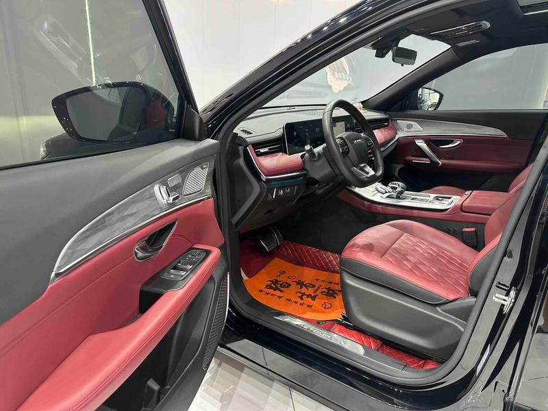 Jetour X70 Plus, 2023 — фото 12 из 12
