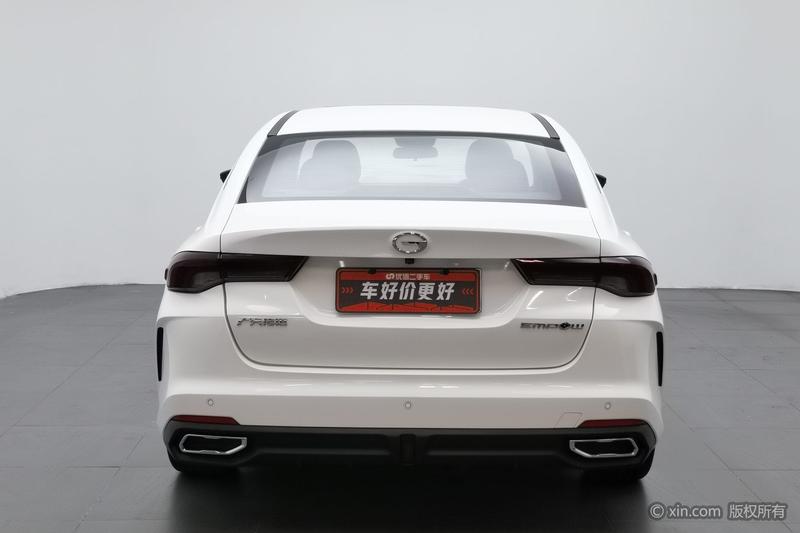 GAC Trumpchi Empow R, 2021 — фото 3 из 12