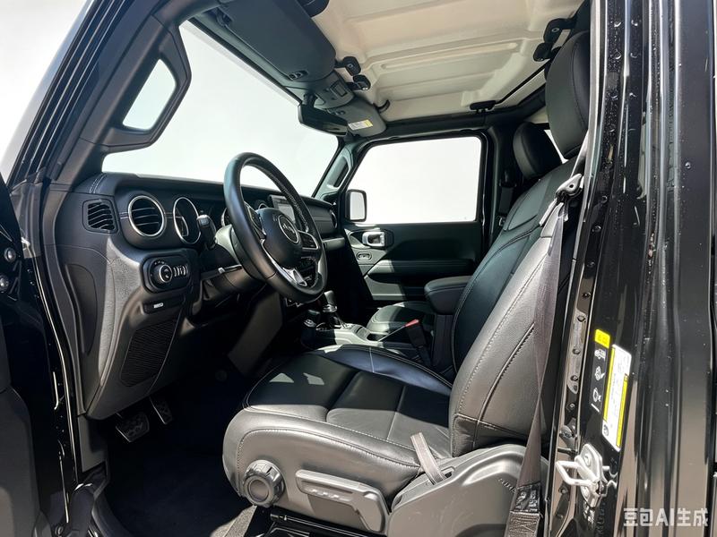Jeep Gladiator, 2023 — фото 10 из 12