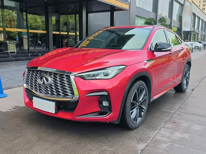 Infiniti QX55, 2023 — купить в Белгороде под ключ