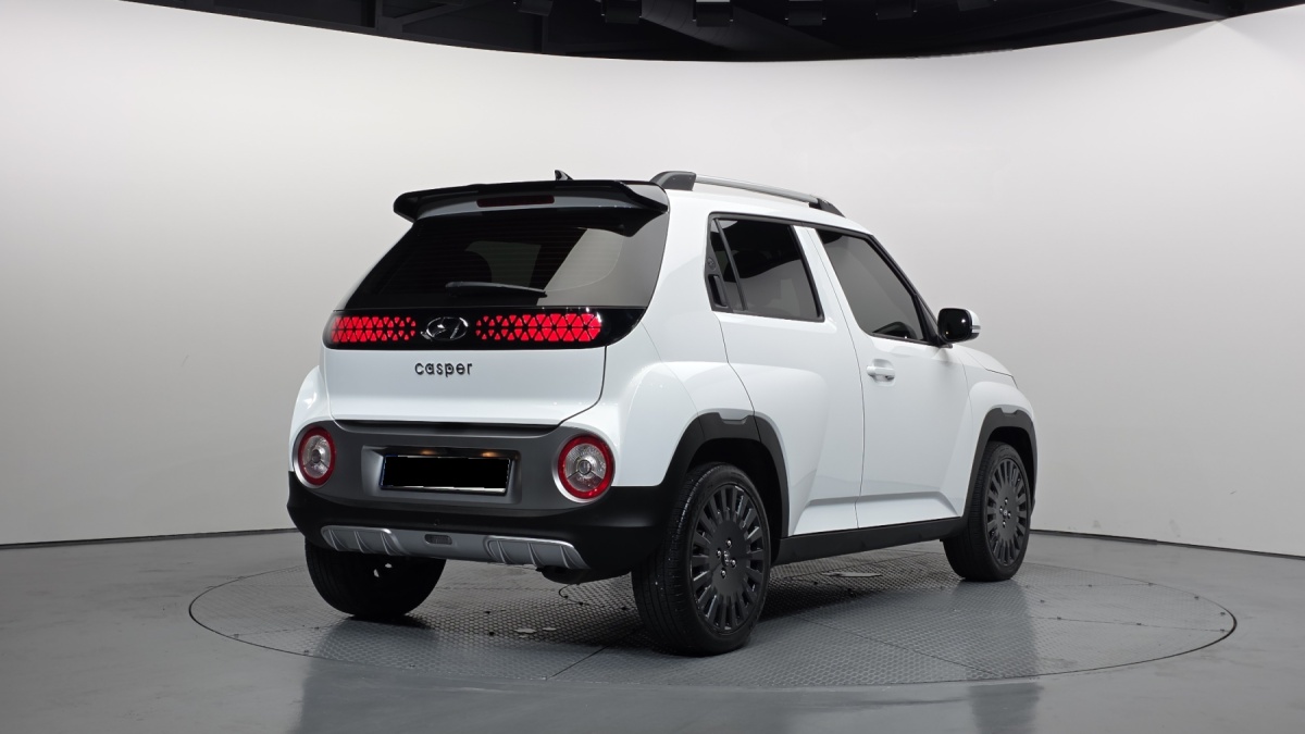 Hyundai Casper, 2022 — фото 2 из 12