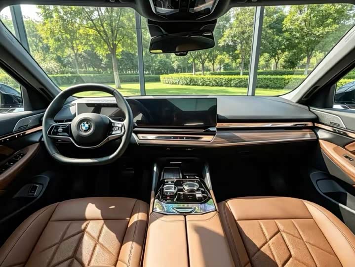 BMW 5 Series, 2026 — фото 5 из 5