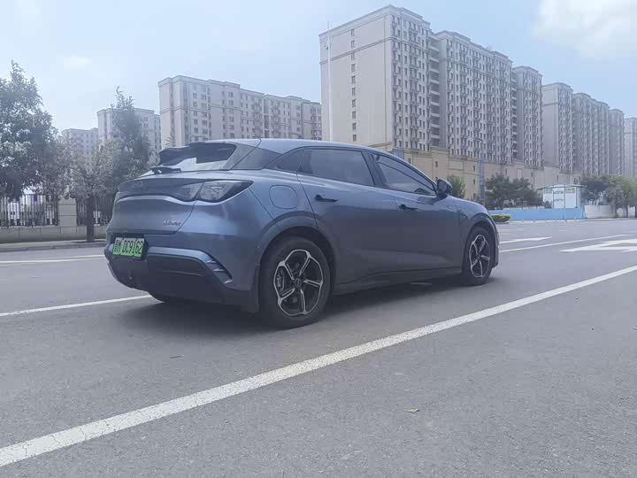 BYD Seal 06 GT, 2024 — фото 4 из 9