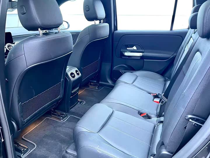 Mercedes-Benz EQB, 2025 — фото 5 из 9