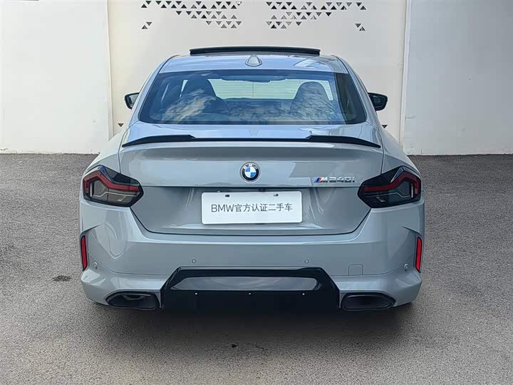 BMW 2 Series, 2025 — фото 5 из 9