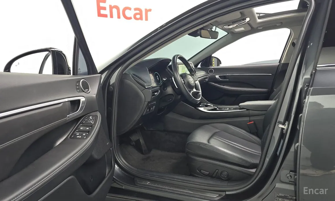 Hyundai Sonata, 2022 — фото 10 из 12