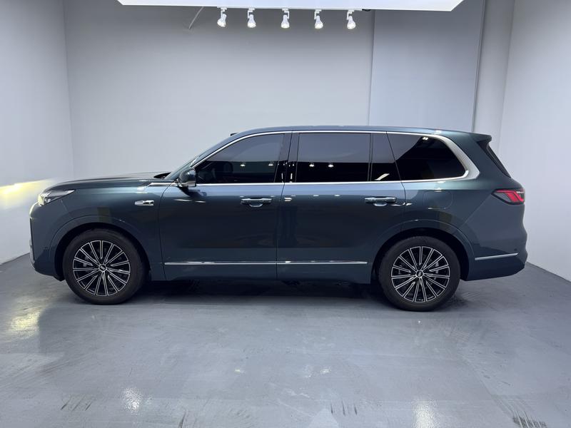 Geely Galaxy M9, 2025 — фото 4 из 12