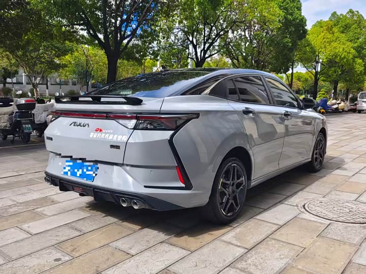 Dongfeng Aeolus Yixuan, 2022 — фото 4 из 9