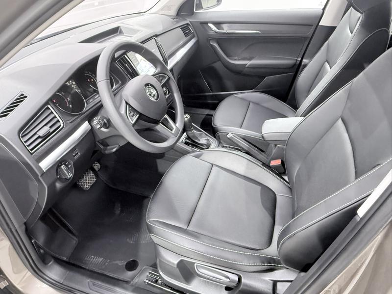 Skoda Kamiq, 2023 — фото 11 из 12