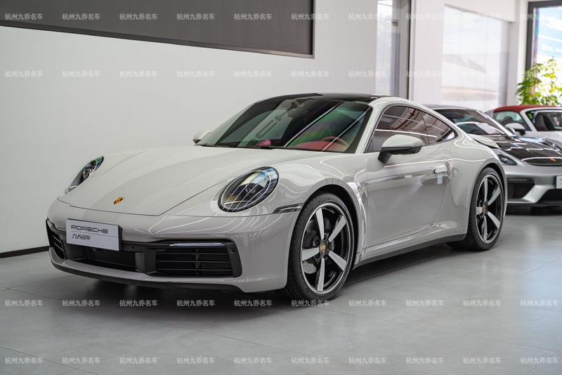 Porsche 911, 2024 — купить в Твери под ключ