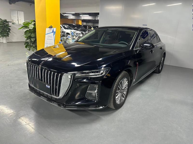 Hongqi H5, 2023 — купить в Калуге под ключ