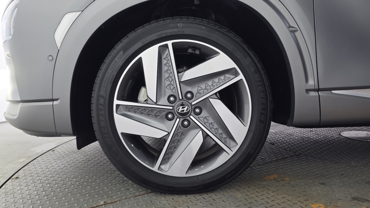 Hyundai Nexo, 2022 — фото 5 из 12