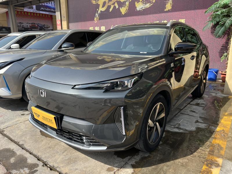 Changan Qiyuan (Nevo) Q05 Classic, 2023 — купить в Санкт-Петербурге под ключ