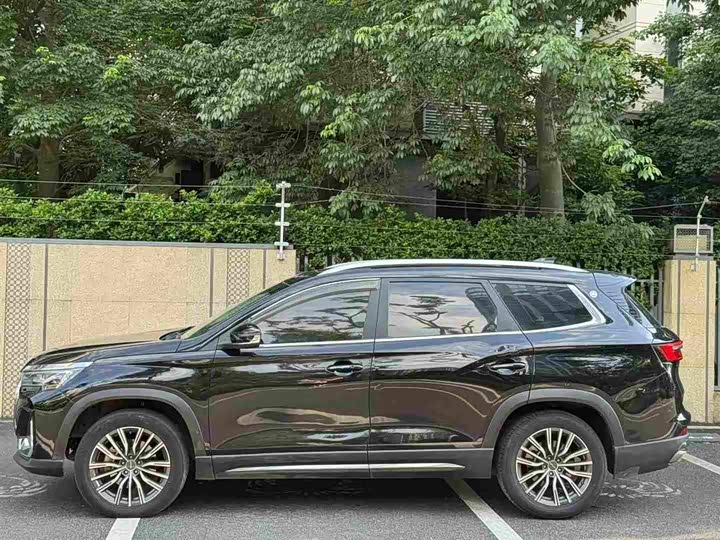 Jetour X90 Plus, 2023 — фото 2 из 9