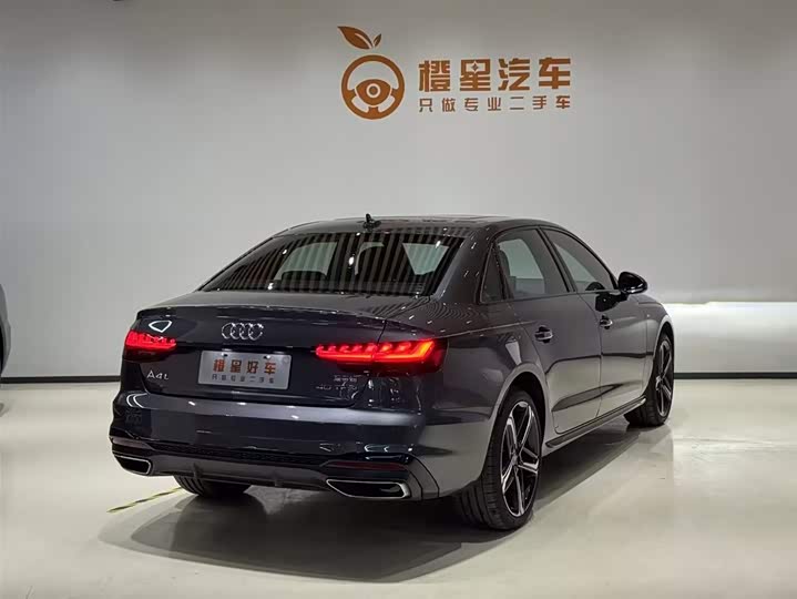 Audi A4L, 2025 — фото 4 из 9