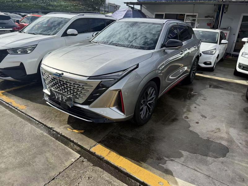 Changan Oshan Z6, 2022 — купить в Туле под ключ