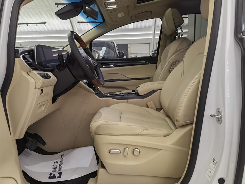 Buick GL8 ES, 2022 — фото 9 из 12