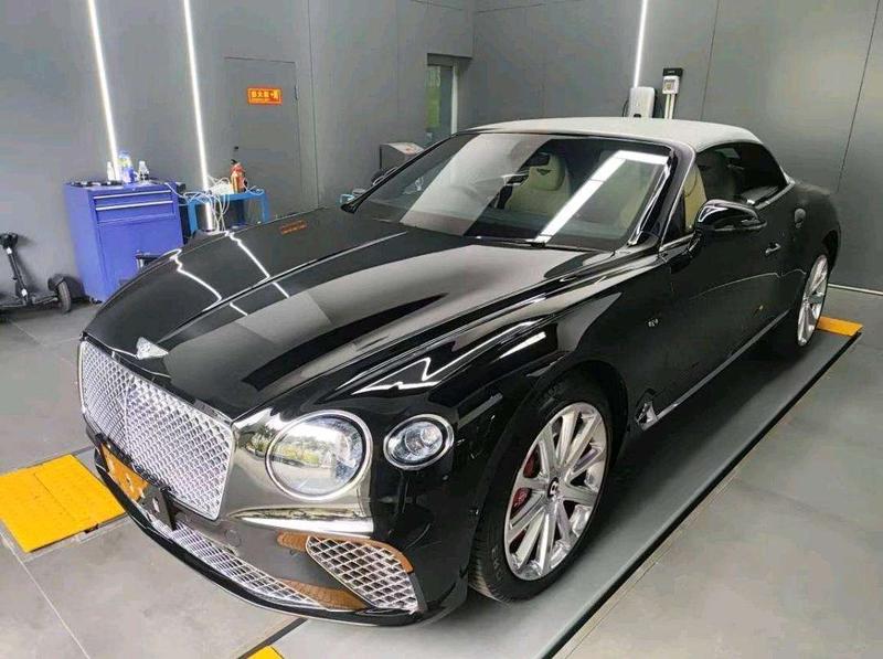 Bentley Continental GT, 2021 — купить в Воронеже под ключ