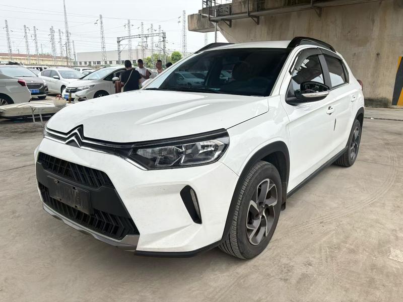 Citroen C3-XR, 2022 — купить в Тамбове под ключ