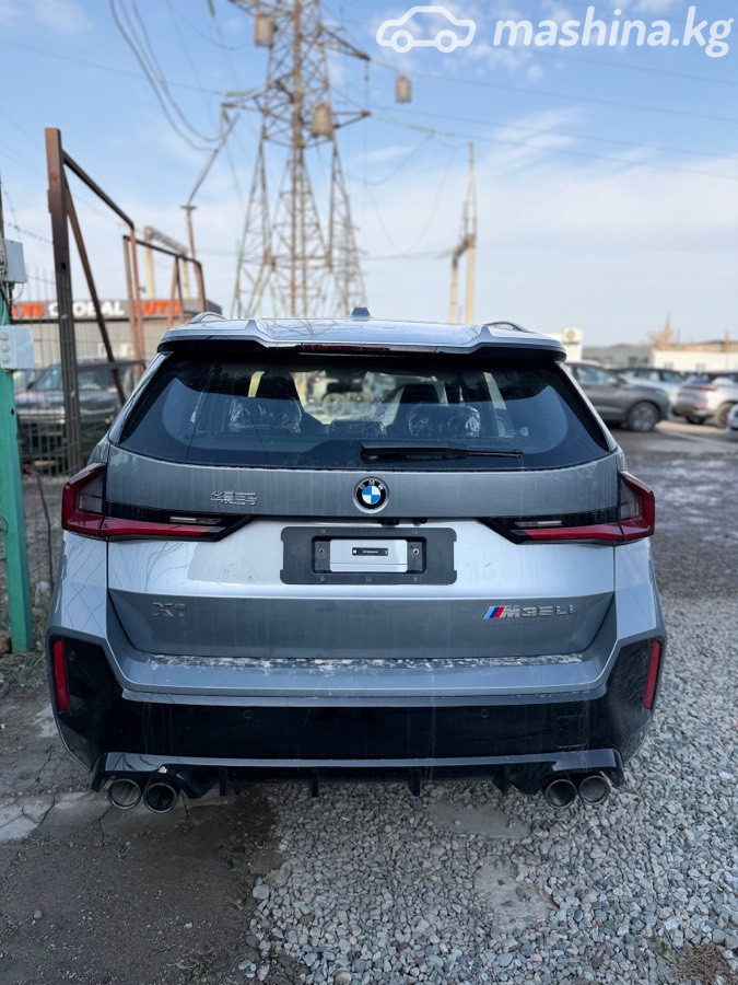 BMW X1, 2025 — фото 3 из 6